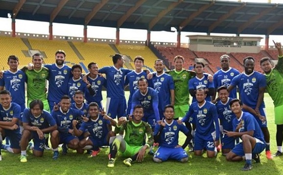  PERSIB BANDUNG: Mario Gomez Akan Bawa 20 Pemain ke Batam
