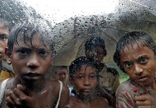  Gandeng Rumah Zakat, Jabar Peduli Rohingya Tahap II Disalurkan