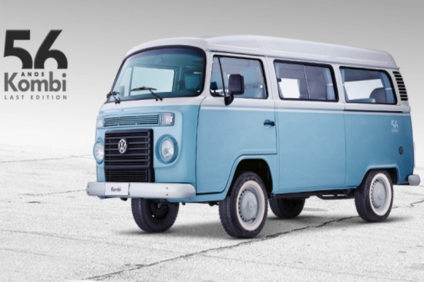  VW Kombi Akan Kembali Diproduksi