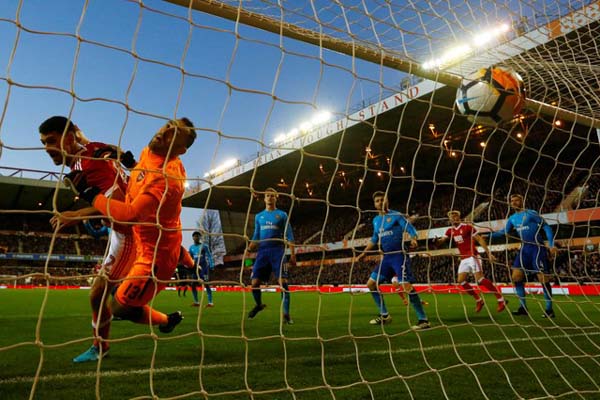  Hasil Lengkap FA Cup: Juara Bertahan Arsenal Tersingkir, Disikat Forest