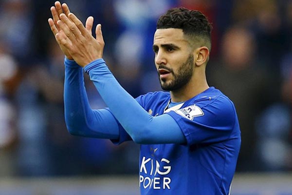  Pelatih Leicester Bersikeras Tidak Akan Jual Riyad Mahrez ke Liverpool