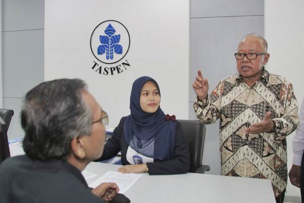  TASPEN : Layanan di Daerah Diperkuat