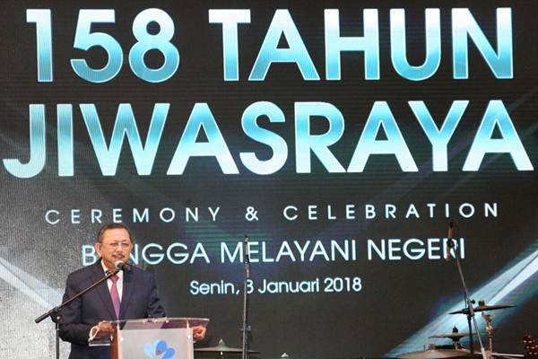  Jiwasraya Bidik Pertumbuhan 30% Tahun Ini