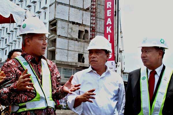  RENCANA IPO : PP Energi Bidik Rp3 Triliun