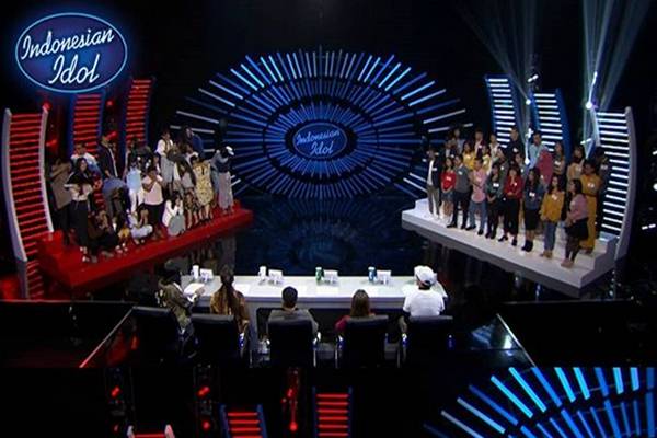  INDONESIAN IDOL 2017: Inilah 26 Kontestan Yang Lolos ke Babak Eliminasi 3