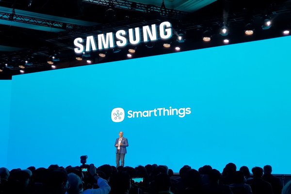  Samsung Targetkan Seluruh Perangkat Terhubung IoT pada 2020