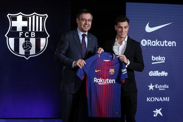  Coutinho: A Dream Come True, Thank You Barcelona