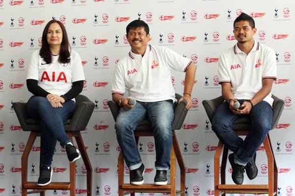  Kompetisi Sepak Bola AIA Championship