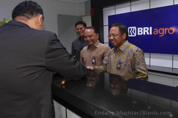  BRI Agro Matangkan Rencana Rights Issue