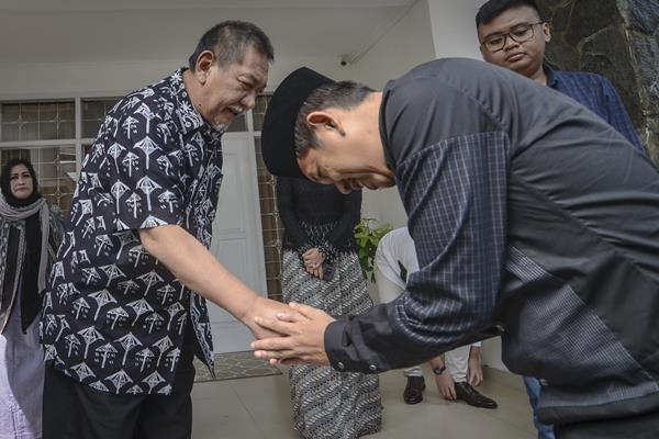  Deddy Mizwar: Perang Jenderal di Jabar, Saya Jenderal Naga Bonar