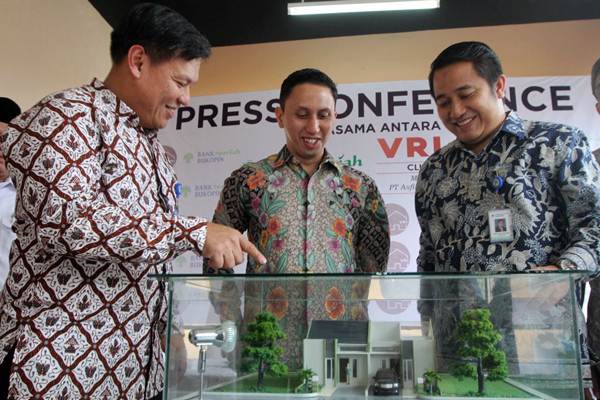  Proyek Properti VRI+ Didukung KPR Bank Syariah Bukopin