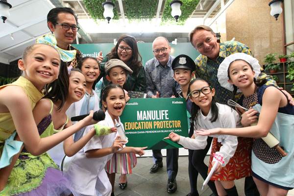  Peluncuran Manulife Education Protector