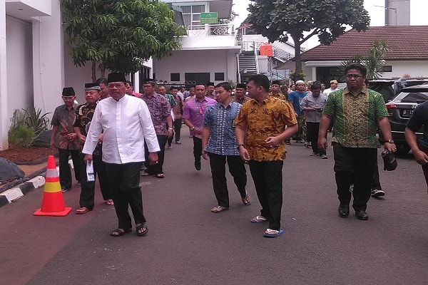  Antisipasi Sengketa Pilkada, Kejagung Siapkan Sentra Terpadu