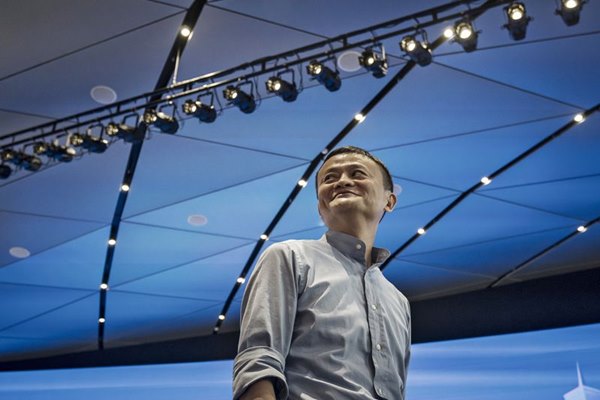  Kreditur Raksasa Milik Jack Ma Hentikan Sementara Penyaluran Pinjaman