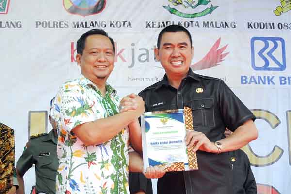  Pemkot Malang Incar Penerimaan Pajak Capai Rp1 Triliun