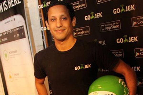  GO-JEK Gelar GO-FOOD Festival di Mal Pasaraya