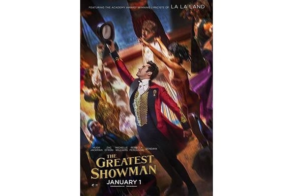  The Greatest Showman Rajai Billboard 200. Ed Sheeran dan Taylor Swift Tergeser