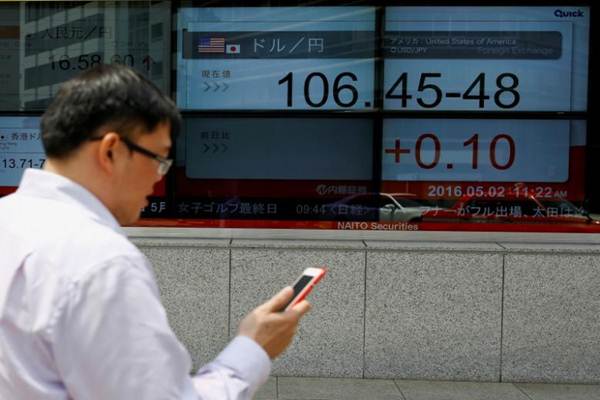  Reli Bursa Asia Mengendur Pagi Ini