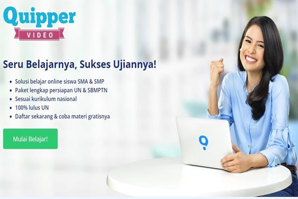  Platform Quipper Siapkan Paket SBMPTN 2018