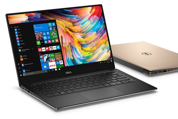  Dell Pamerkan Laptop XPS 13 dan XPS 15 di CES 2018
