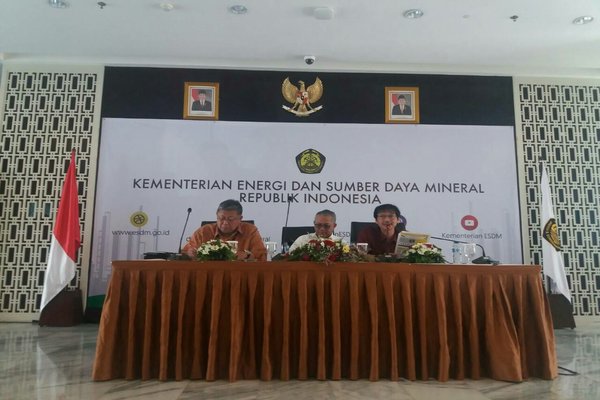  2018, Rasio Elektrifikasi Ditarget Capai 95,15%