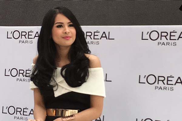  Maudy Ayunda Jadi Brand Ambassador dan Pengajar di Platform Quipper‎