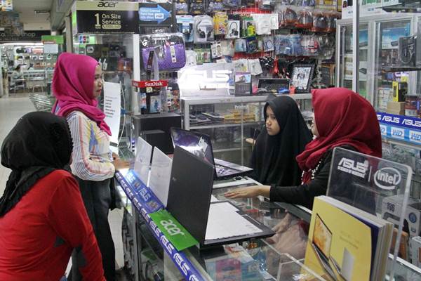  Pusat Penjualan Elektronik di Makassar