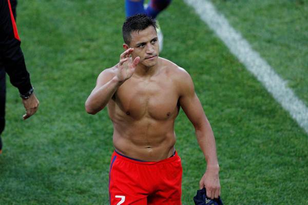  Alexis Sanchez Diprediksi Tinggalkan Arsenal, ke Manchester City