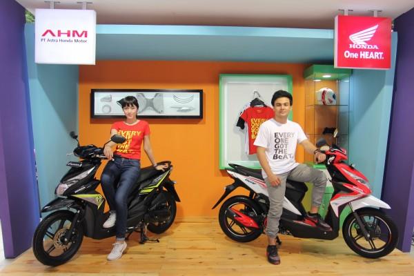  Pasar Sepeda Motor: BeAT eSP Catatkan Penjualan Paling Moncer Sepanjang 2017