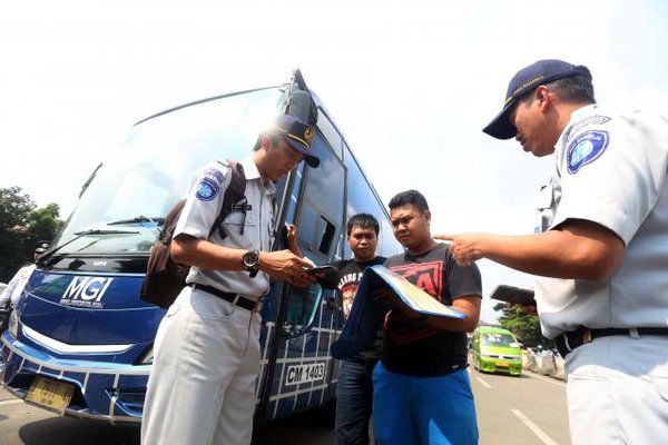  Penyaluran Santunan Kecelakaan Jasa Raharja Naik 40% pada 2017