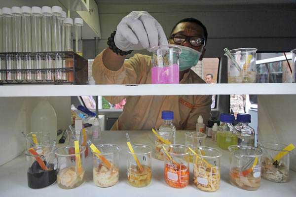  Kontribusi baru 16%, Pemerintah Pacu Parsitipasi Swasta di Riset dan Inovasi