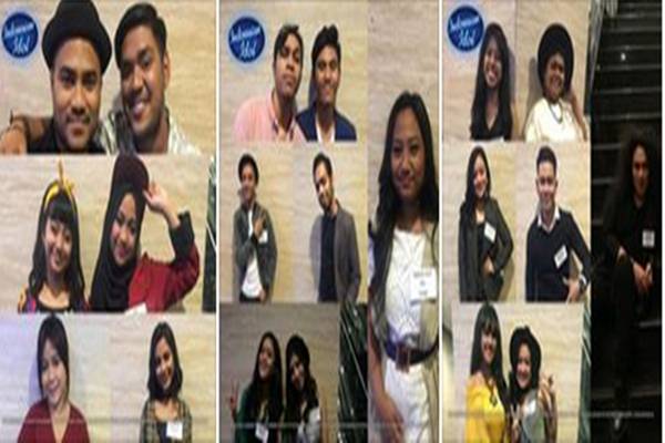  INDONESIAN IDOL 2017: Jelang Showcase Live, Pendukung Kontestan \'Perang\' Kata-kata