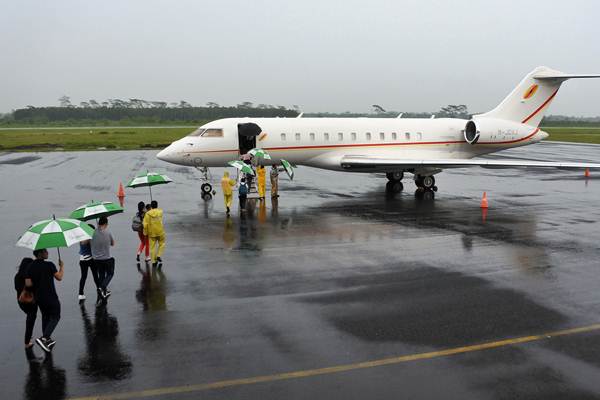  Runway Diperpanjang, Bandara Notohadinegoro Jadi Sub-Embarkasi Haji