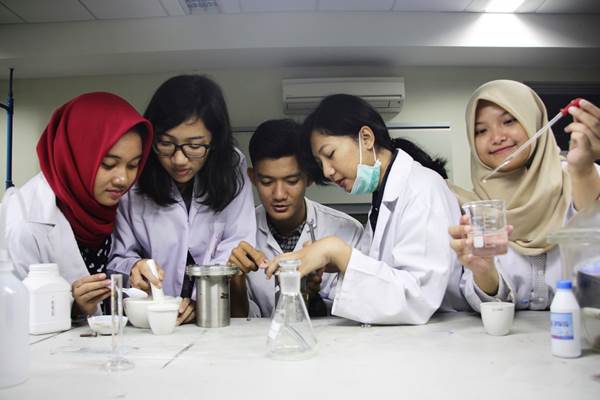  RISET & INOVASI: Kemenristekdikti Dorong Peran Swasta 