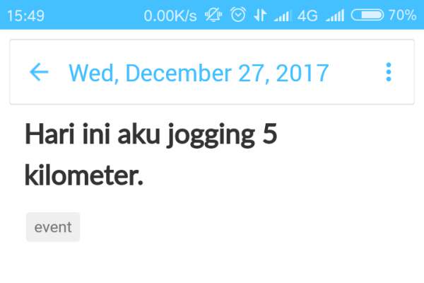  DIGITAL : Day One: Bukan Sekadar Catatan Harian