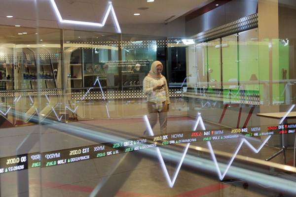  TOP GAINERS 12 JANUARI: Saham Fortune Indonesia Melonjak 34,53%