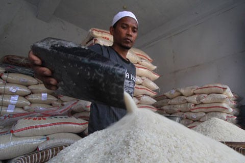  Petani Panen Raya, Pemprov Banten Tolak Rencana Impor Beras