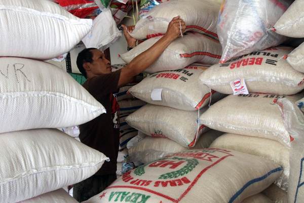  Beras Mencukupi di Sulut