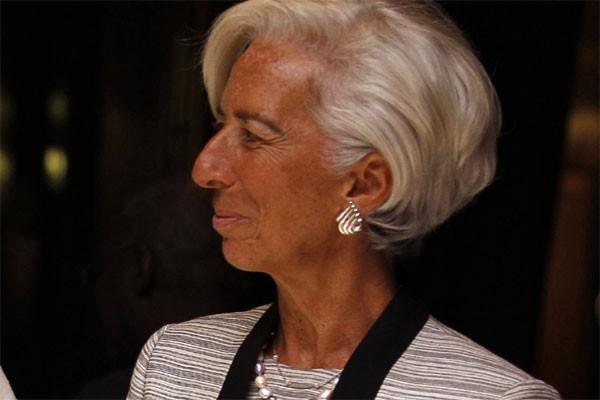  Christine Lagarde Akan Tinjau Kesiapan IMFWB 2018