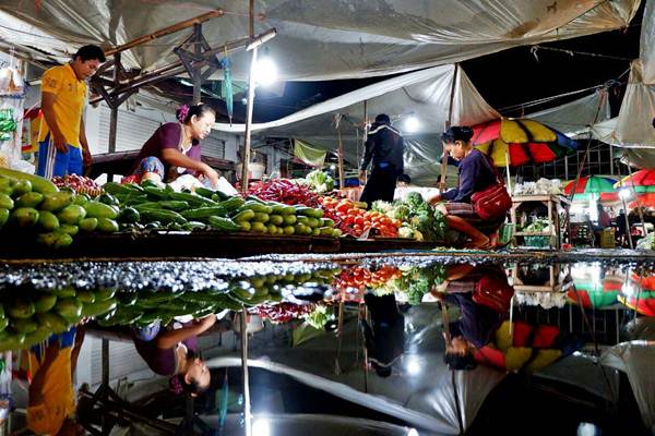  Aktivitas di Pasar Minggu Jakarta