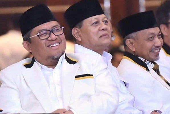  Aher Masuk Rangking 1 Bakal Capres Internal PKS