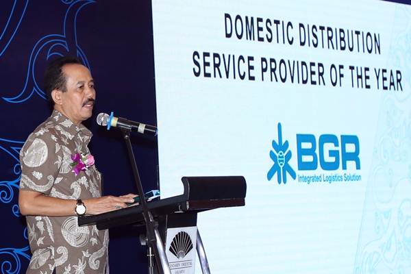  PENGIRIMAN KILAT  : BGR Express Incar Pertumbuhan 16%