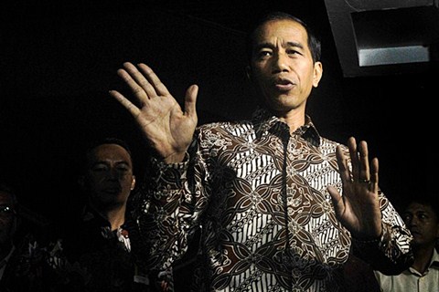  Presiden Jokowi Minta Pemda Monitor Wilayah Rawan KLB