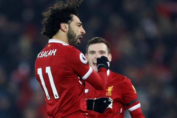  Hasil Liga Inggris: Liverpool Beri ManCity Kekalahan Pertama