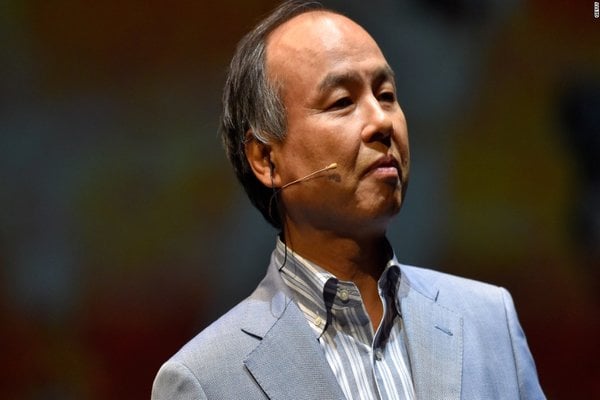  Softbank Targetkan Raih Dana US$18 Miliar dari IPO Bisnis Ponsel