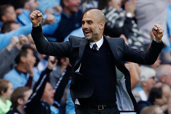  Manchester City Akhirnya Kalah, Guardiola Malah Sebut Sangat Berguna