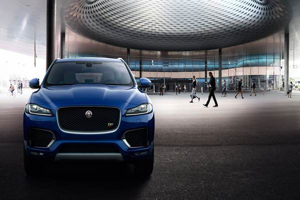  Jaguar Bangun R&D Untuk Mobil Otomasi dan Listrik