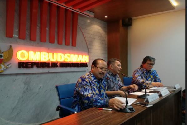  KEBIJAKAN IMPOR BERAS: Ombudsman Buat Rekomendasi Cegah Maladministrasi