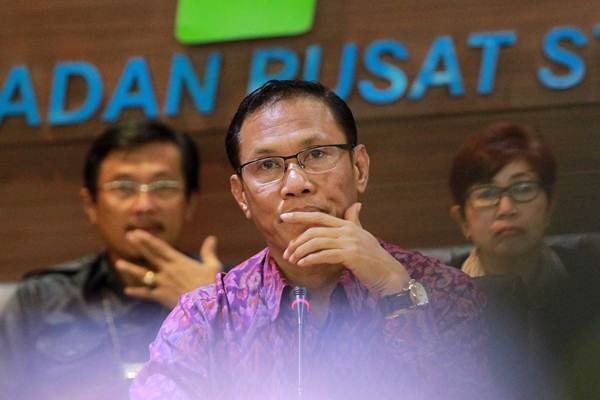  Neraca Perdagangan Indonesia Defisit US$270 Juta