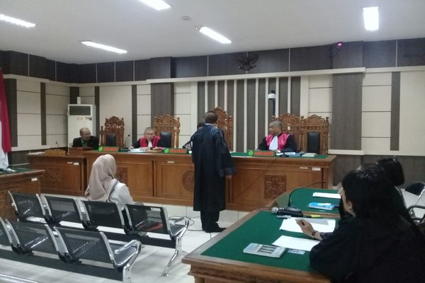  Wali Kota Tegal Nonaktif Tak Ajukan Eksepsi